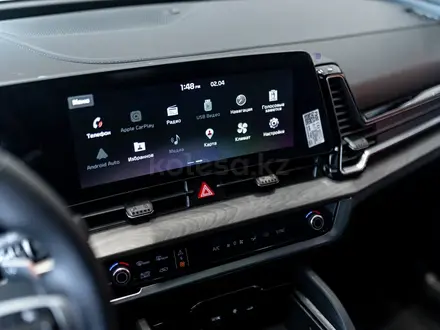 Kia Sportage Prestige 2.0 2025 года за 15 100 000 тг. в Алматы – фото 11