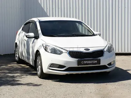 Kia Cerato 2015 года за 5 990 000 тг. в Караганда – фото 7