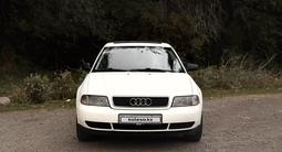 Audi A4 1995 года за 2 300 000 тг. в Алматы – фото 2