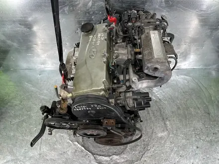 Привозной двигатель L4CP V2.0 2WD за 450 000 тг. в Астана