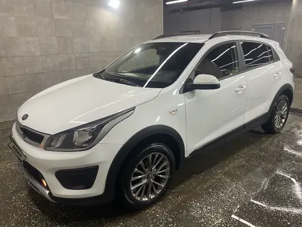 Kia Rio X-Line 2019 года за 6 800 000 тг. в Астана – фото 3