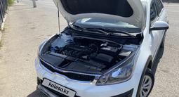 Kia Rio X-Line 2019 года за 6 800 000 тг. в Астана – фото 5