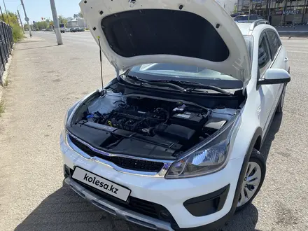 Kia Rio X-Line 2019 года за 6 800 000 тг. в Астана – фото 5