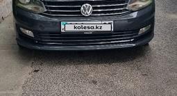 Volkswagen Polo 2018 года за 5 200 000 тг. в Алматы