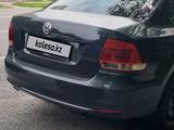 Volkswagen Polo 2018 года за 6 200 000 тг. в Алматы – фото 3