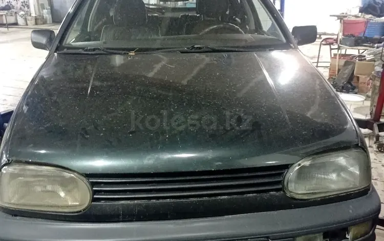 Volkswagen Golf 1993 годаүшін900 000 тг. в Караганда