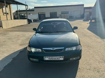 Mazda 626 1997 года за 1 700 000 тг. в Астана – фото 4