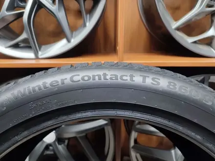 Continental ContiWinterContact TS 850 P 285/40 R22 110V за 350 000 тг. в Алматы – фото 4