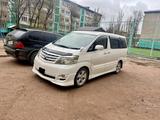 Toyota Alphard 2008 годаfor4 600 000 тг. в Тараз – фото 3