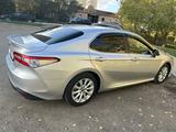 Toyota Camry 2020 года за 13 700 000 тг. в Кокшетау – фото 2