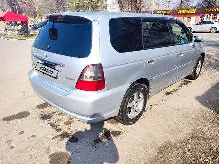 Honda Odyssey 2002 года за 3 800 000 тг. в Алматы