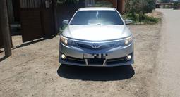 Toyota Camry 2012 года за 8 500 000 тг. в Атырау – фото 2