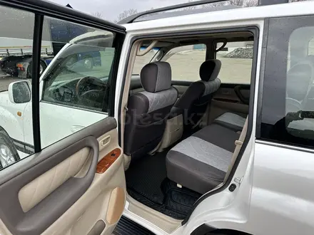 Toyota Land Cruiser 2006 года за 15 300 000 тг. в Караганда – фото 19