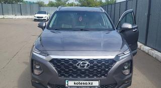 Hyundai Santa Fe 2020 года за 14 000 000 тг. в Астана