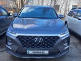 Hyundai Santa Fe 2020 года за 15 000 000 тг. в Астана