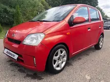 Daihatsu Cuore, 2003