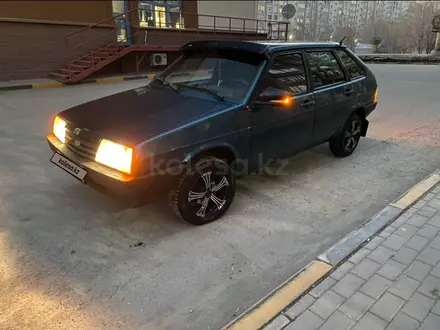 ВАЗ (Lada) 2109 2001 года за 900 000 тг. в Усть-Каменогорск