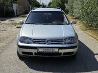 Volkswagen Golf 2003 годаүшін3 400 000 тг. в Шымкент