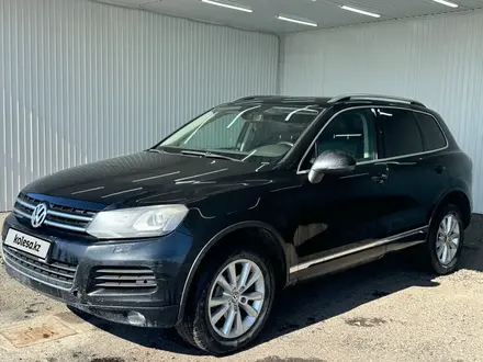 Volkswagen Touareg 2011 года за 6 507 900 тг. в Астана – фото 5