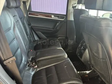 Volkswagen Touareg 2011 года за 6 507 900 тг. в Астана – фото 8