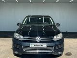 Volkswagen Touareg 2011 года за 6 507 900 тг. в Астана