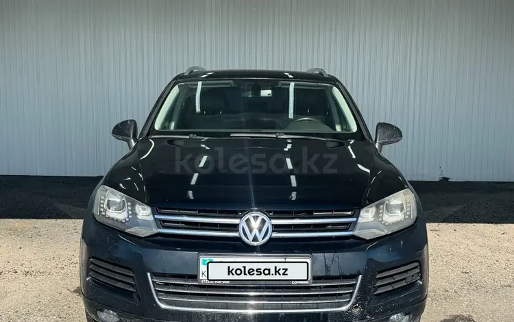 Volkswagen Touareg 2011 года за 6 507 900 тг. в Астана