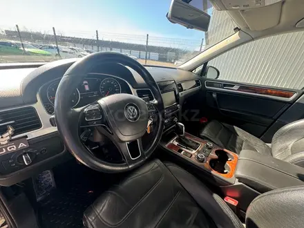 Volkswagen Touareg 2011 года за 6 507 900 тг. в Астана – фото 7