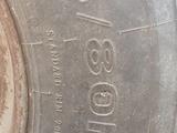 Шины китай износ 5% 315/80 22.5 за 80 000 тг. в Мерке – фото 2