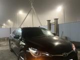 Toyota Camry 2017 года за 6 500 000 тг. в Атырау – фото 3