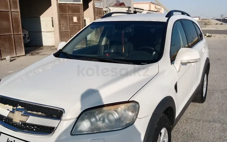 Chevrolet Captiva 2008 года за 4 500 000 тг. в Актау