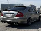 Mercedes-Benz E 500 2003 годаүшін7 500 000 тг. в Алматы – фото 5