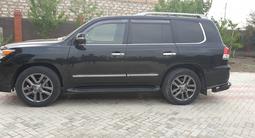 Lexus LX 570 2015 годаүшін32 000 000 тг. в Атырау – фото 3