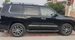 Lexus LX 570 2015 годаүшін32 000 000 тг. в Атырау – фото 4