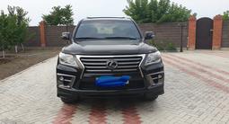 Lexus LX 570 2015 годаүшін32 000 000 тг. в Атырау