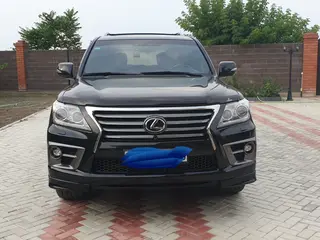 Lexus LX 570