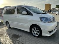 Toyota Alphard 2004 года за 8 500 000 тг. в Актау