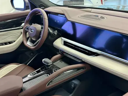 Geely Monjaro Premium 2025 года за 19 490 000 тг. в Костанай – фото 11