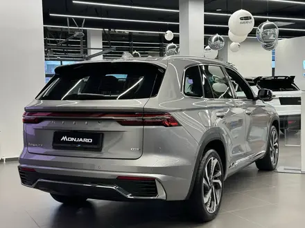 Geely Monjaro Premium 2025 года за 19 490 000 тг. в Костанай – фото 3