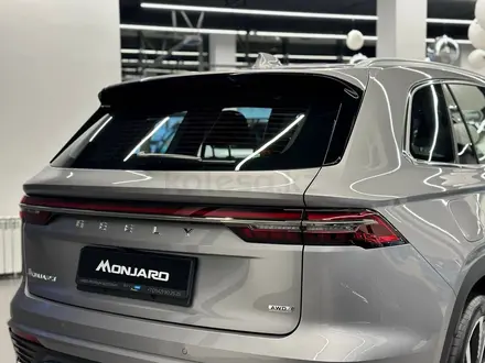 Geely Monjaro Premium 2025 года за 19 490 000 тг. в Костанай – фото 4