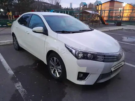 Toyota Corolla 2014 года за 7 500 000 тг. в Астана – фото 6