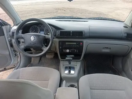 Volkswagen Passat 2005 года за 2 650 000 тг. в Уральск – фото 5