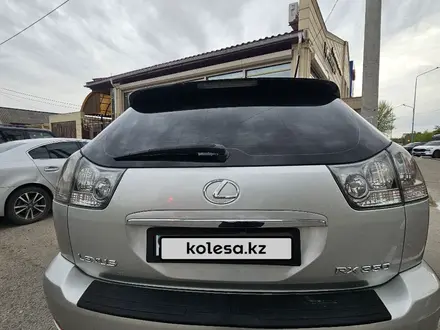 Lexus RX 350 2008 года за 9 000 000 тг. в Костанай – фото 4