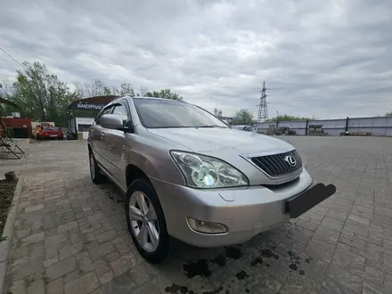 Lexus RX 350 2008 года за 9 000 000 тг. в Костанай – фото 12