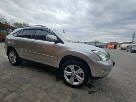 Lexus RX 350 2008 года за 9 000 000 тг. в Костанай