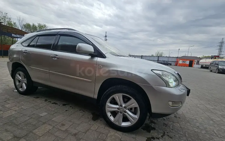 Lexus RX 350 2008 года за 9 000 000 тг. в Костанай