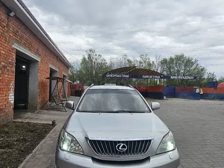 Lexus RX 350 2008 года за 9 000 000 тг. в Костанай – фото 13