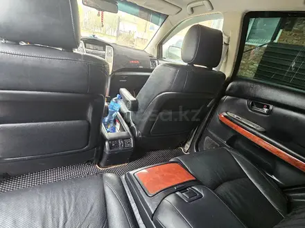 Lexus RX 350 2008 года за 9 000 000 тг. в Костанай – фото 15