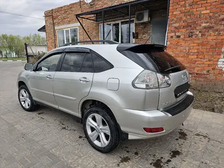Lexus RX 350 2008 года за 9 000 000 тг. в Костанай – фото 17