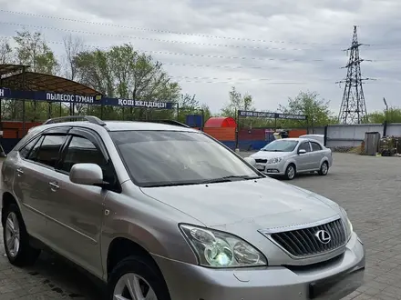 Lexus RX 350 2008 года за 9 000 000 тг. в Костанай – фото 2