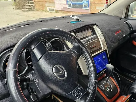Lexus RX 350 2008 года за 9 000 000 тг. в Костанай – фото 19